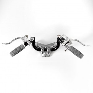 KUSTOM TECH 20-401 ALU SATIN 12mm C